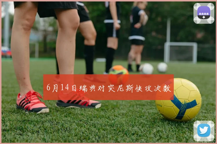 6月14日瑞典对突尼斯快攻次数