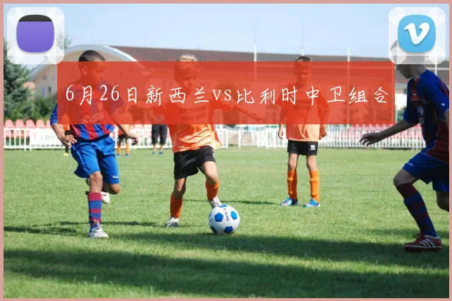 6月26日新西兰vs比利时中卫组合